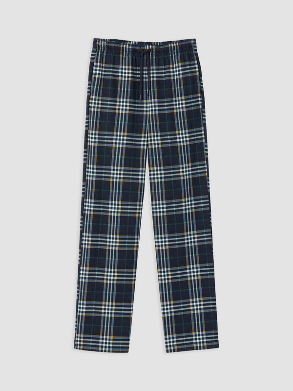 LC WAIKIKI Plaid Men's Pyjamas Bottom