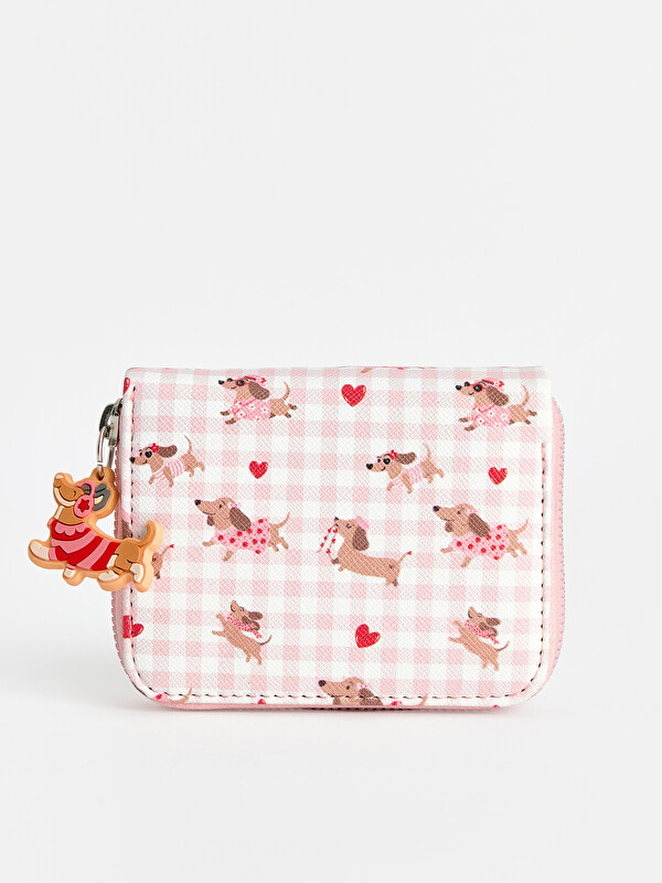 LCW ACCESSORIES Šareni novčanik za Žene