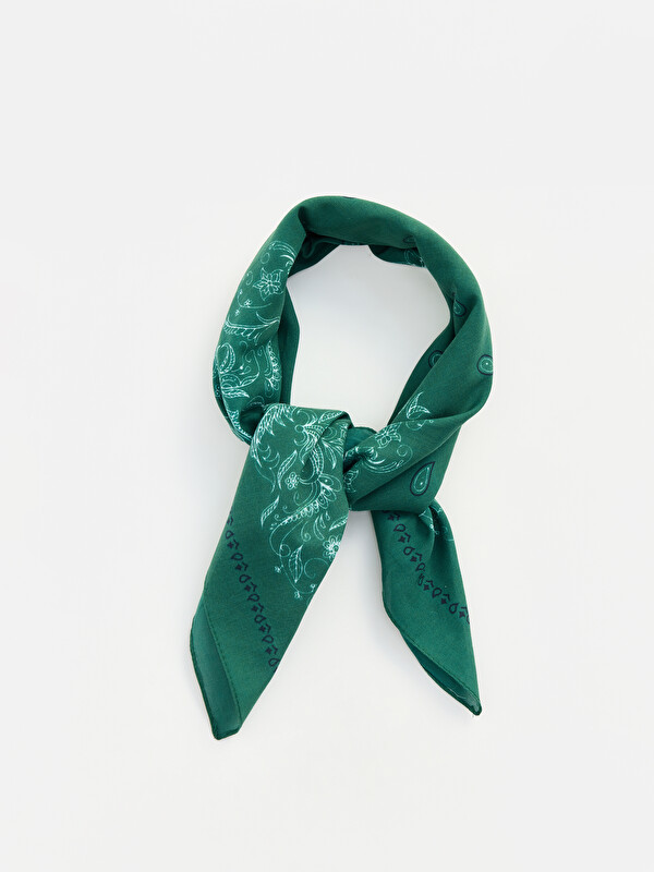 LCW ACCESSORIES Desenli Erkek Bandana