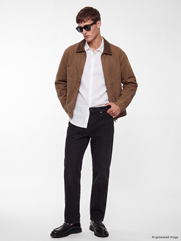LCW Vision Regular Fit Men's Trousers