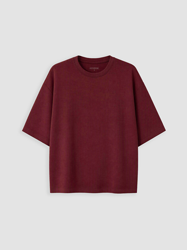 LC WAIKIKI Oversize Kadın Tişört