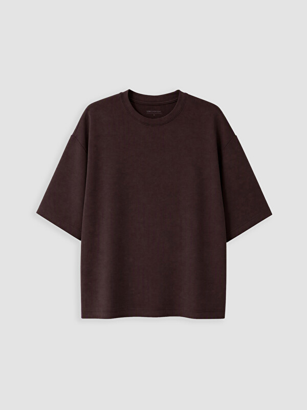 LC WAIKIKI Oversize Kadın Tişört
