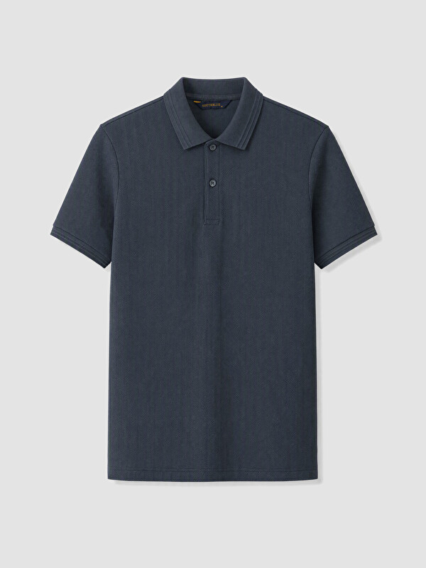LC WAIKIKI Majica s polo kragnom za muškarce