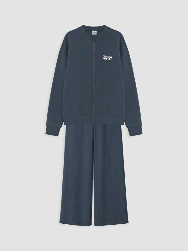 LCW Kids Girl Navy Set