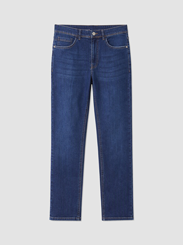 LCW Jeans 779 Regular Fit Erkek Jean Pantolon