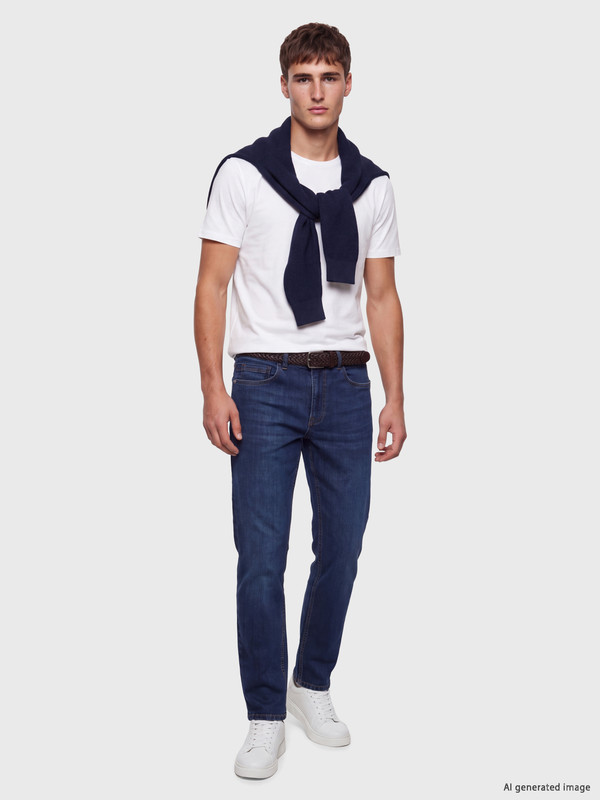 LCW Jeans Xhinse 779 me prerje të rregullt për burra