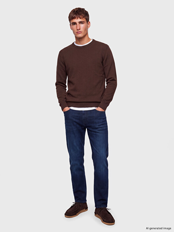 LCW Jeans 779 Regular Fit Erkek Jean Pantolon