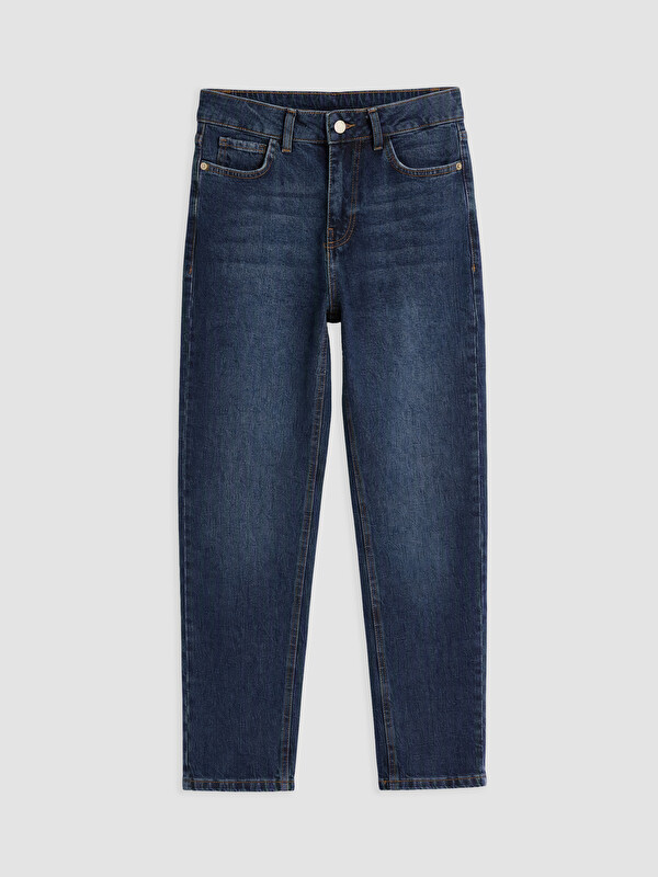LCW Jeans Slim Fit Kadın Jean Pantolon