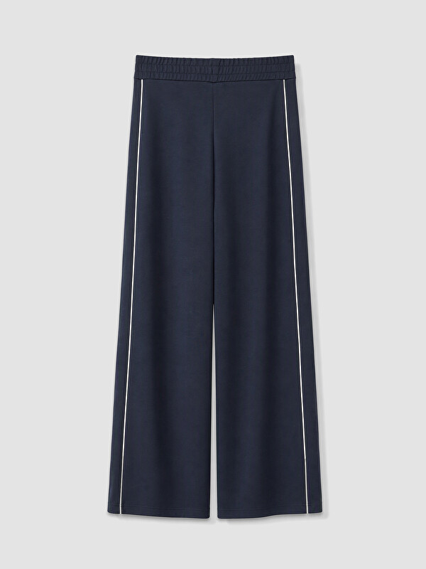 LCW Modest Femër Blu Tuta Sportive