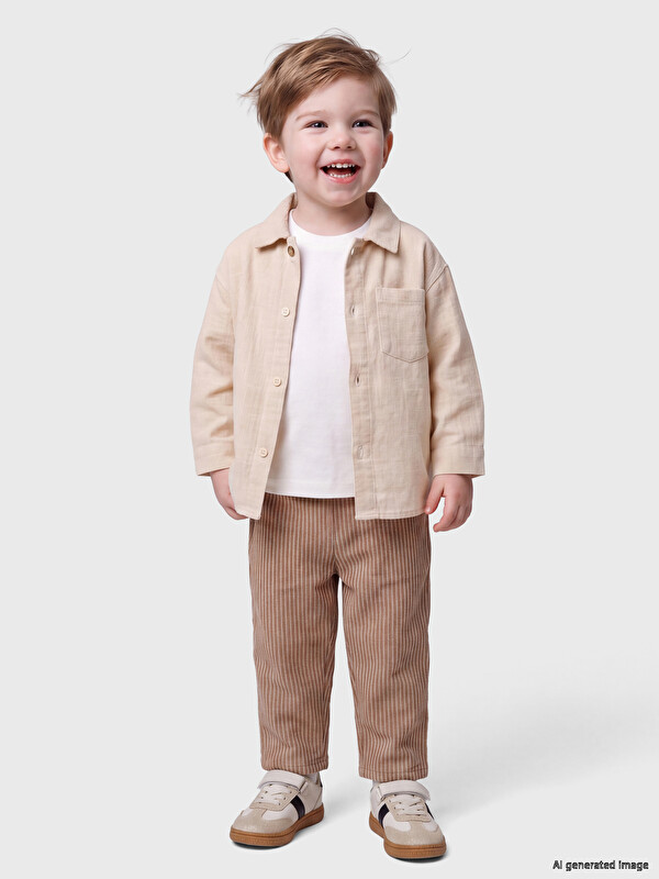 LCW baby Set 3 piese pentru bebeluși băieți