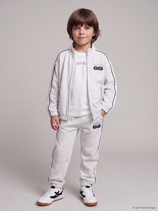 LCW Kids Štampani set za dječake