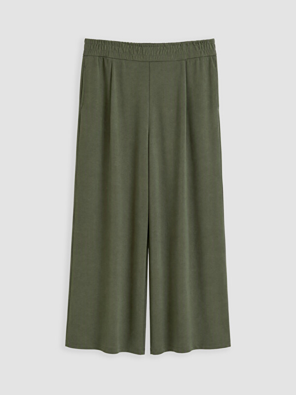 LCW Curve Pantaloni De Trening Basic Mărimi Mari Femei