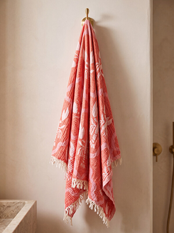 LCW HOME Prosop Peştemal din Bumbac 80x160 Cm