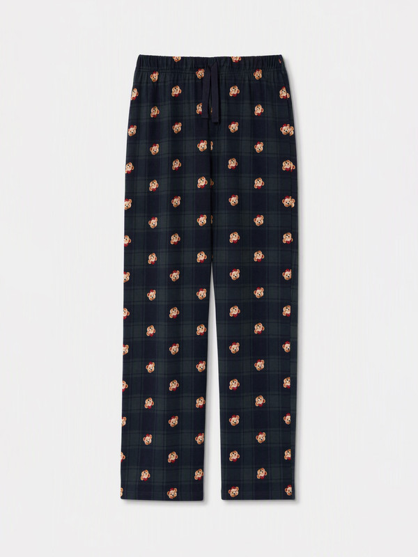 LC WAIKIKI Ayı Teddy Baskılı Erkek Pijama Altı