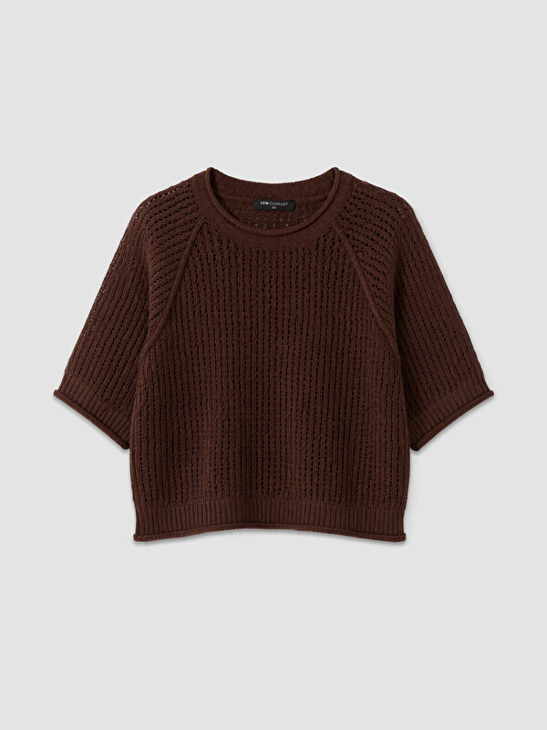 LCW Comfort Pulover Maro Femeie