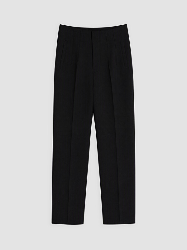 LCW Vision Pantaloni Slim Fit cu Talie Înaltă pentru Femei