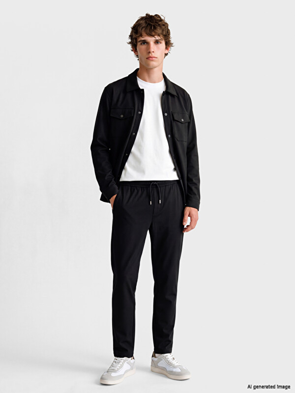 LCW Vision Loose Fit Erkek Eşofman Altı