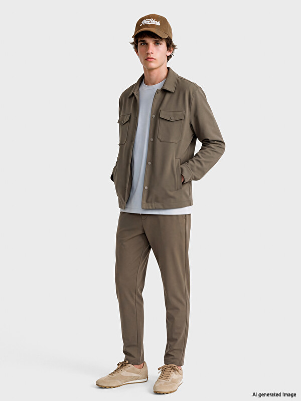 LCW Vision Loose Fit Erkek Eşofman Altı