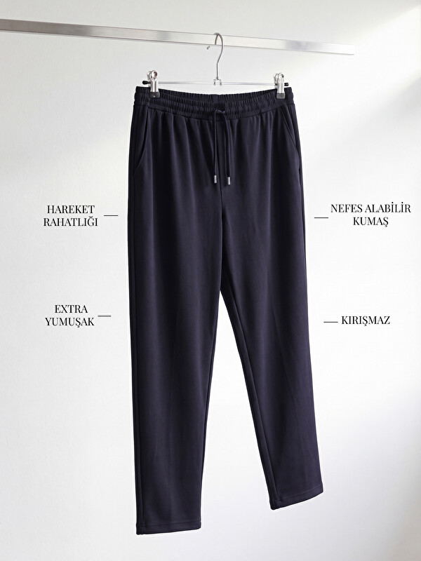 LCW Vision Loose Fit Erkek Eşofman Altı