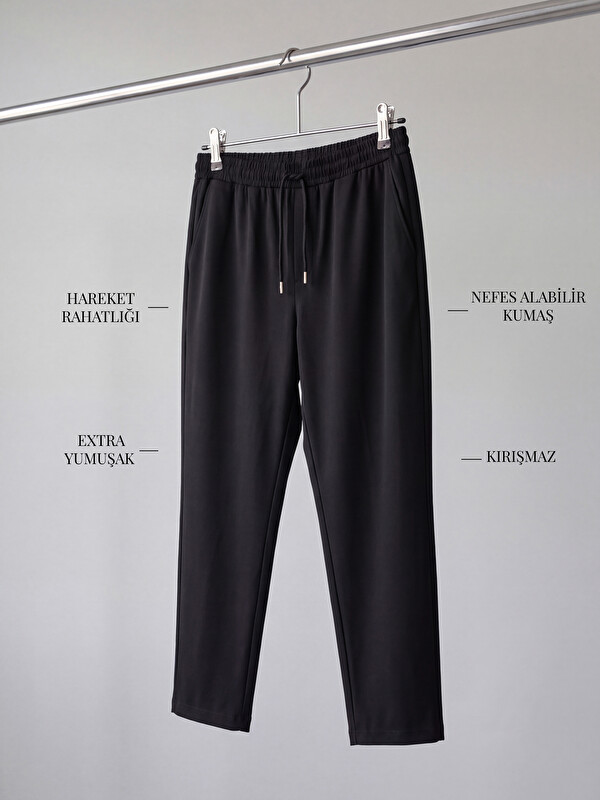 LCW Vision Loose Fit Erkek Eşofman Altı