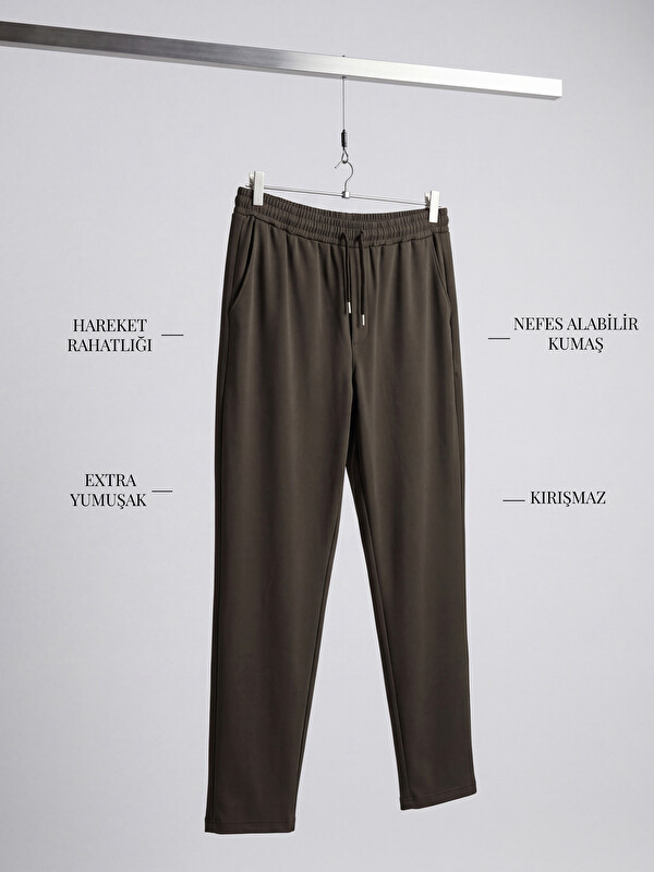 LCW Vision Loose Fit Erkek Eşofman Altı
