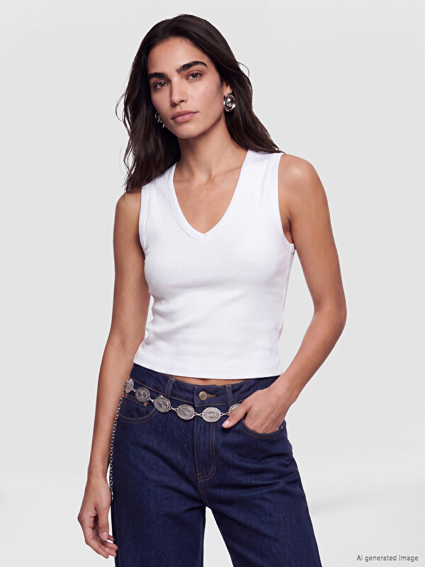LCW ACCESSORIES Kadın Zincir Kemer