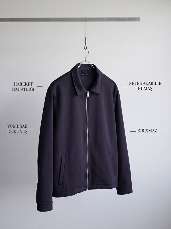 LCW Vision Loose Fit Erkek Ceket