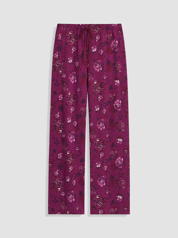 LCW DREAM Çiçekli Pijama Altı