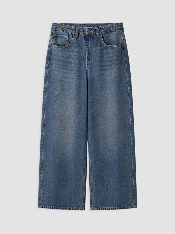 LCW Jeans Xhinse ekstra të gjera për burra