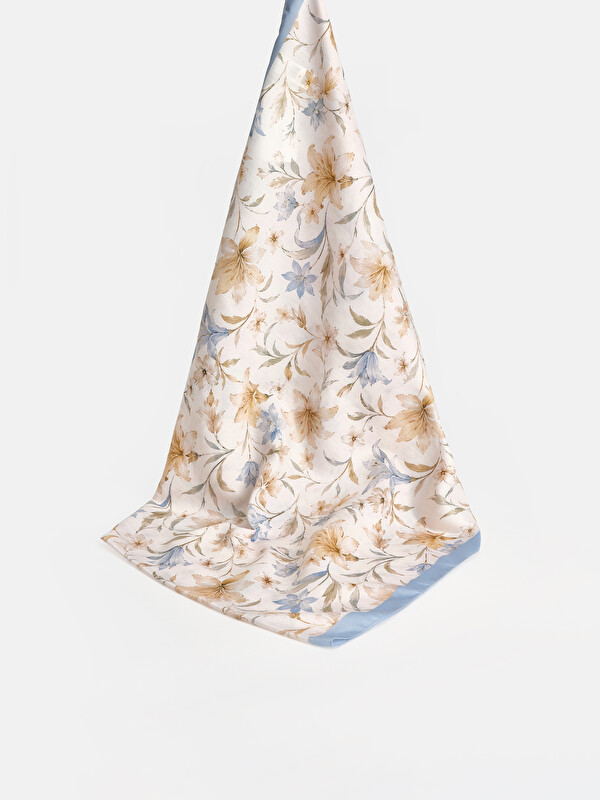 LCW Modest Floral Women's Shawl