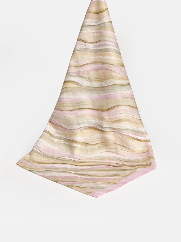LCW Modest Patterned Women's Shawl