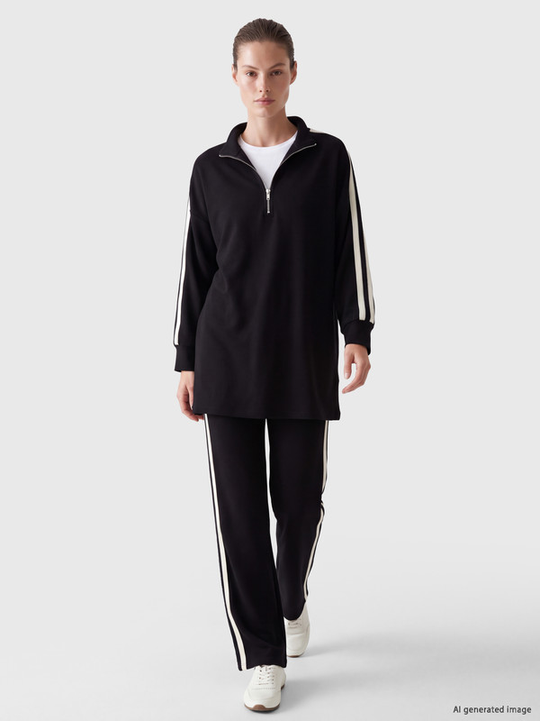 LCW EVERYDAY Soft Touch Women's Sweatpants