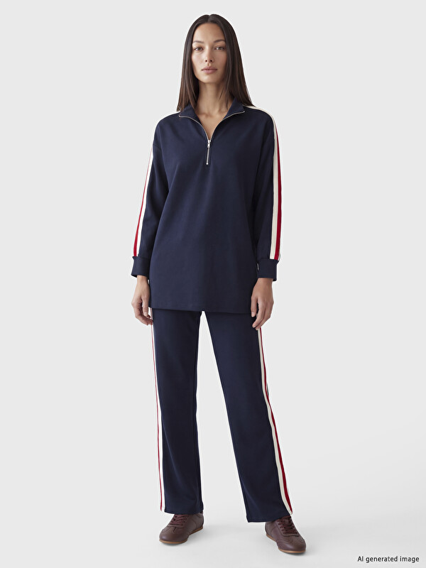 LCW EVERYDAY Soft Touch Women's Sweatpants