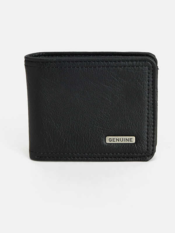 LCW ACCESSORIES Deri Görünümlü Erkek Cüzdan