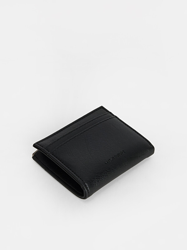 LCW ACCESSORIES Man Black Wallet