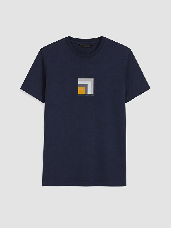 LCWAIKIKI Classic Crew Neck Jersey Men's T-Shirt