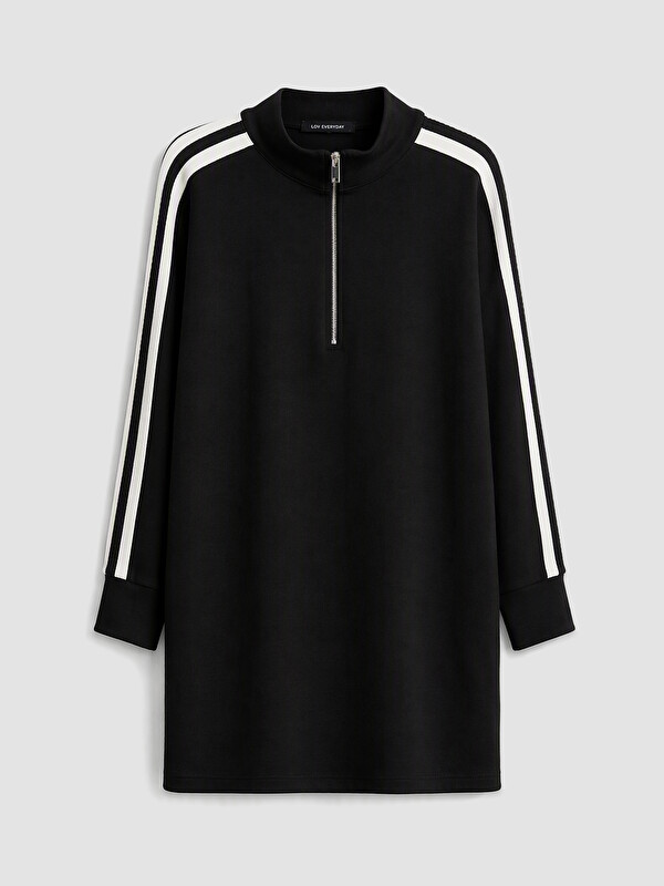 LCW EVERYDAY Soft Touch Kadın Sweatshirt Tunik