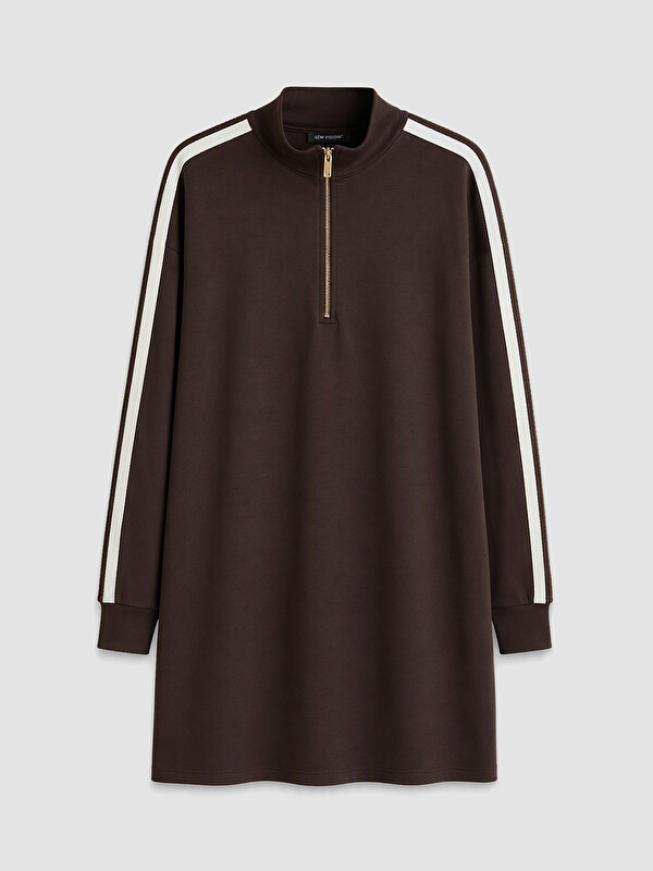 LCW EVERYDAY Soft Touch Kadın Sweatshirt Tunik