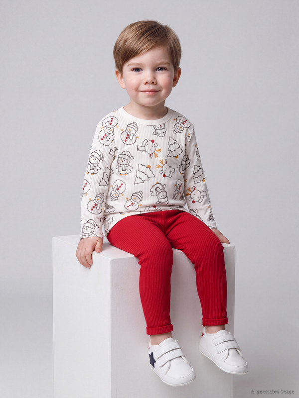 LCW baby Šareni set za bebe dječake