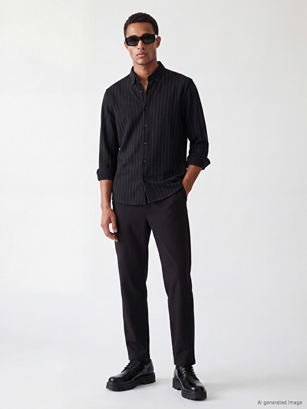 LCW Vision Regular Fit Erkek Pantolon