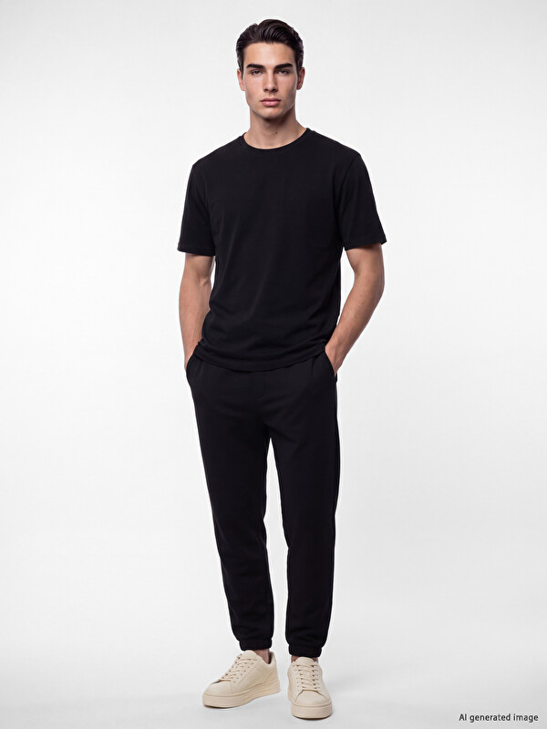 LC WAIKIKI Regular Fit Erkek Jogger Eşofman Altı