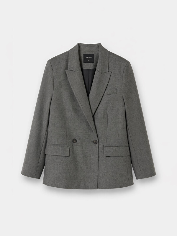 LCW Vision Woman Anthracite Blazer