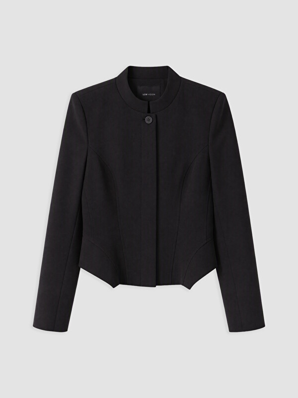 LCW Vision Hakim Yaka Kadın Blazer Ceket