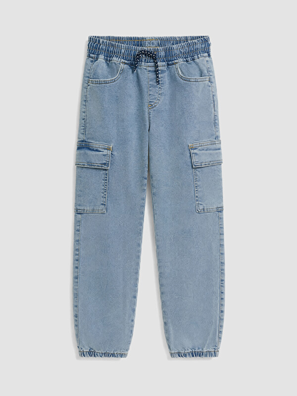 LC WAIKIKI Boy Indigo Jeans