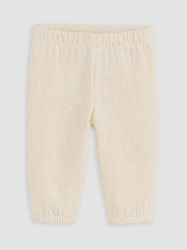 LCW baby Kız Bebek Pantolon