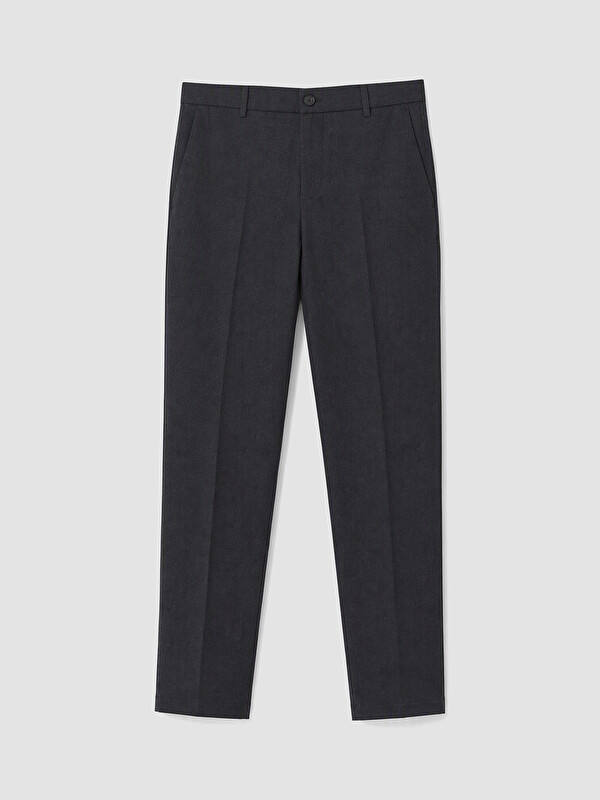 SOUTHBLUE Regular Fit Erkek Dokulu Pantolon