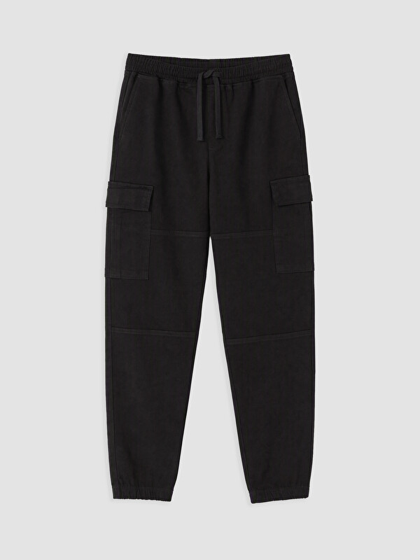 XSIDE Regular Fit Erkek Kargo Pantolon