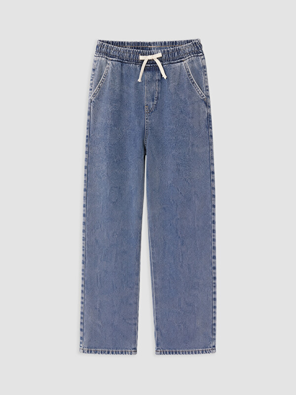 LCW Kids Loose Fit Boys' Jeans