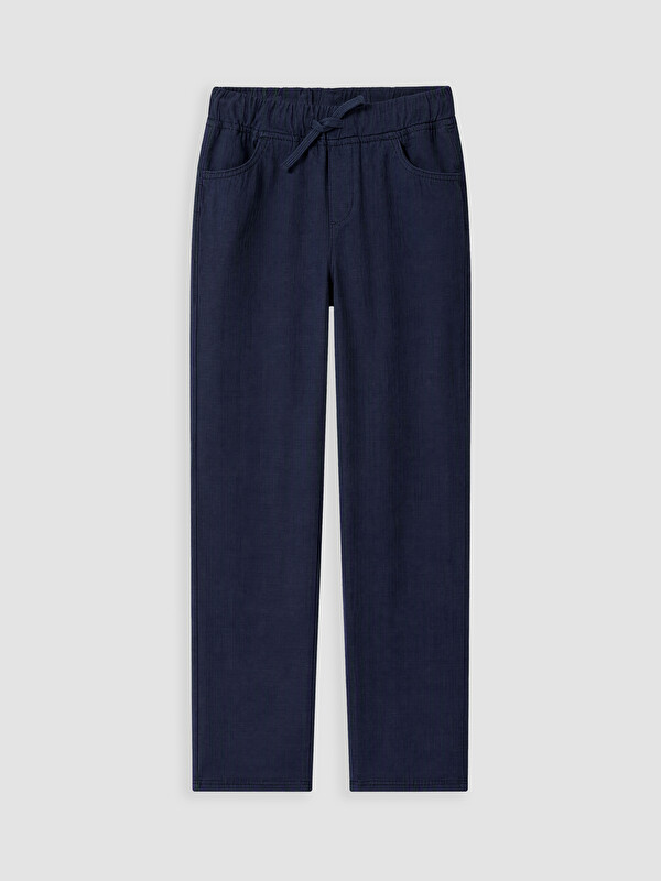 LC WAIKIKI Slim Fit Erkek Çocuk Pantolon