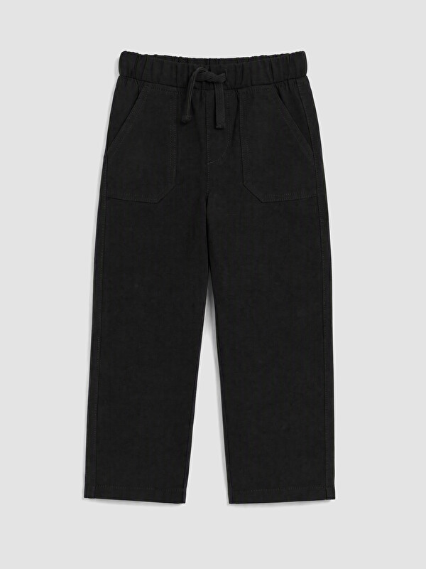 LC WAIKIKI Beli Lastikli Erkek Çocuk Pantolon